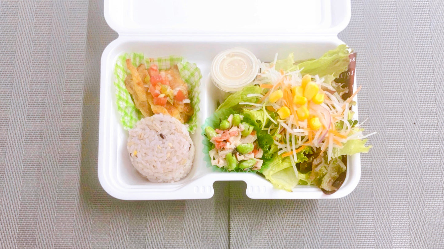 06月14日の日替わり弁当