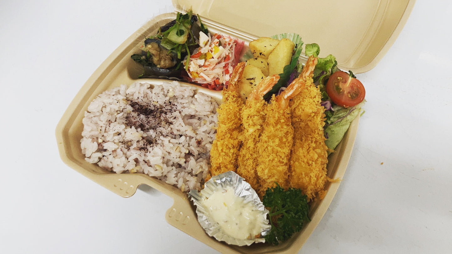 03月01日の日替わり弁当