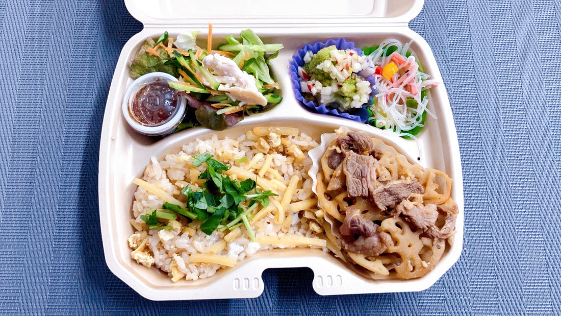 丸の内白馬亭　日替わり弁当　配達弁当