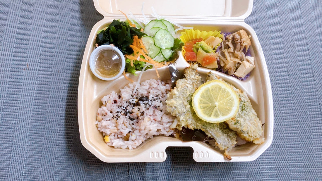 2025年4月15日のお弁当