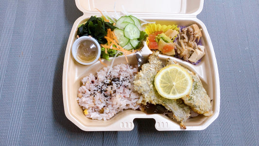2025年4月15日のお弁当
