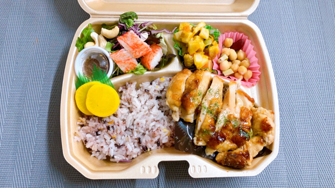 2025年4月17日のお弁当