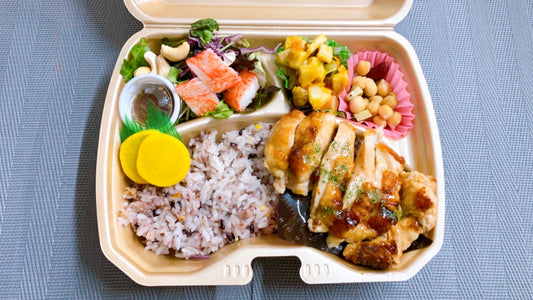 2025年4月17日のお弁当