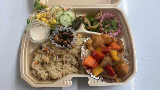 本日のお弁当（5月29日）