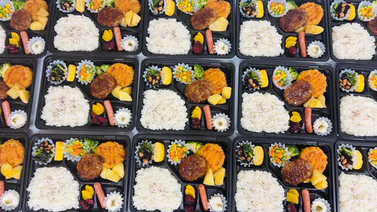ロケ弁・イベント弁当の大量注文もおまかせください
