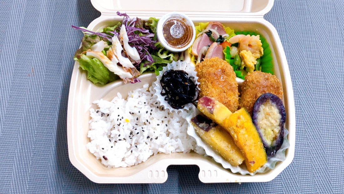 丸の内白馬亭　日替わり弁当　配達弁当
