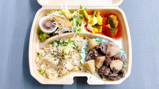 丸の内白馬亭　日替わり弁当