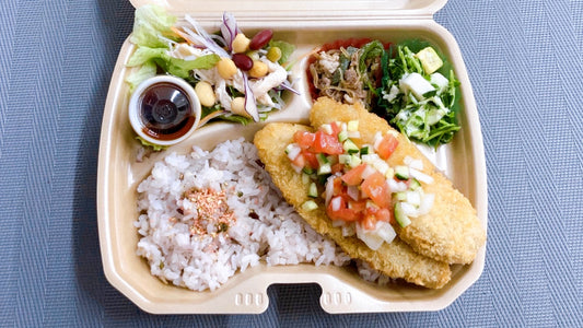 丸の内白馬亭　日替わり弁当