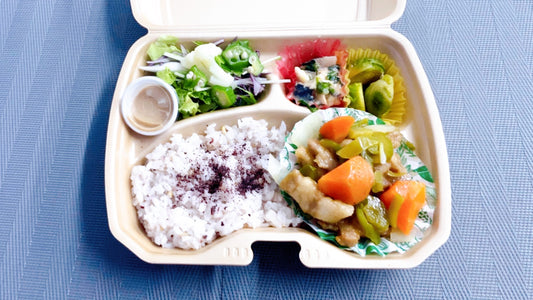 丸の内白馬亭　日替わり弁当