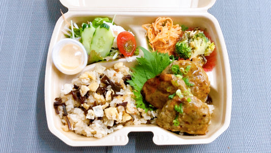 丸の内白馬亭　日替わり弁当