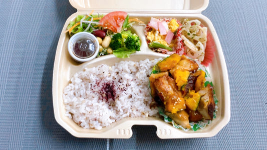 丸の内白馬亭　日替わり弁当