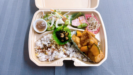 丸の内白馬亭　日替わり弁当