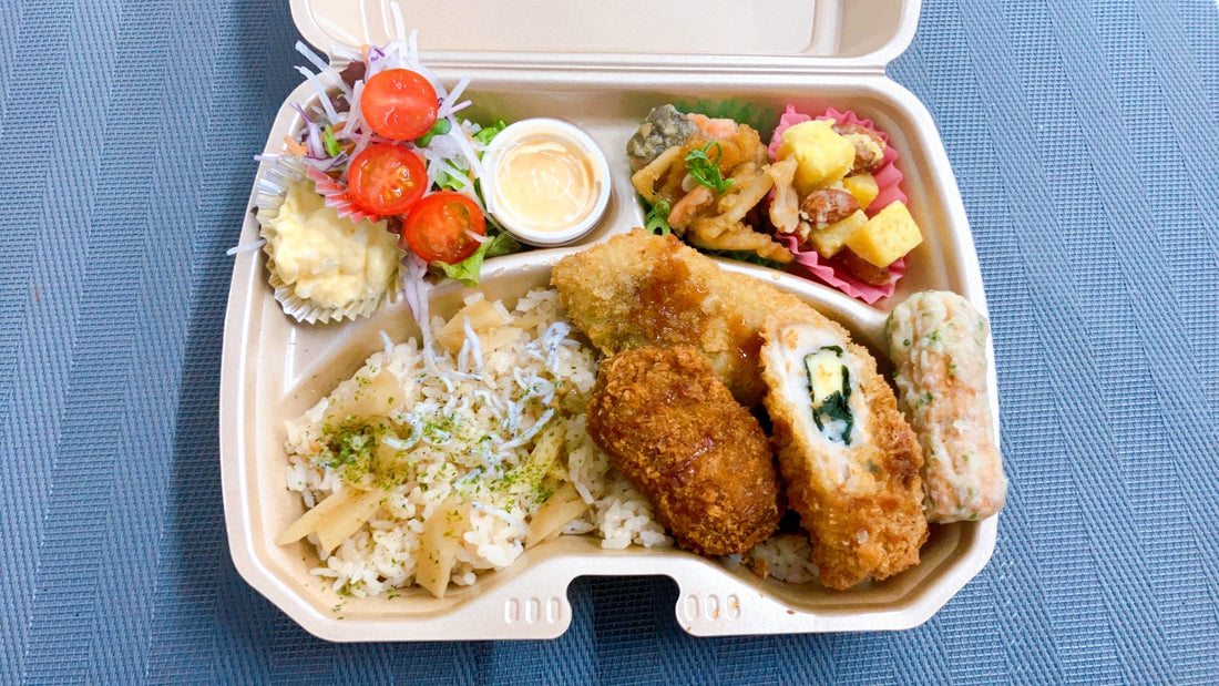 丸の内白馬亭　日替わり弁当