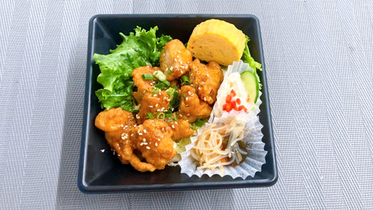 丸の内白馬亭　週替わり弁当