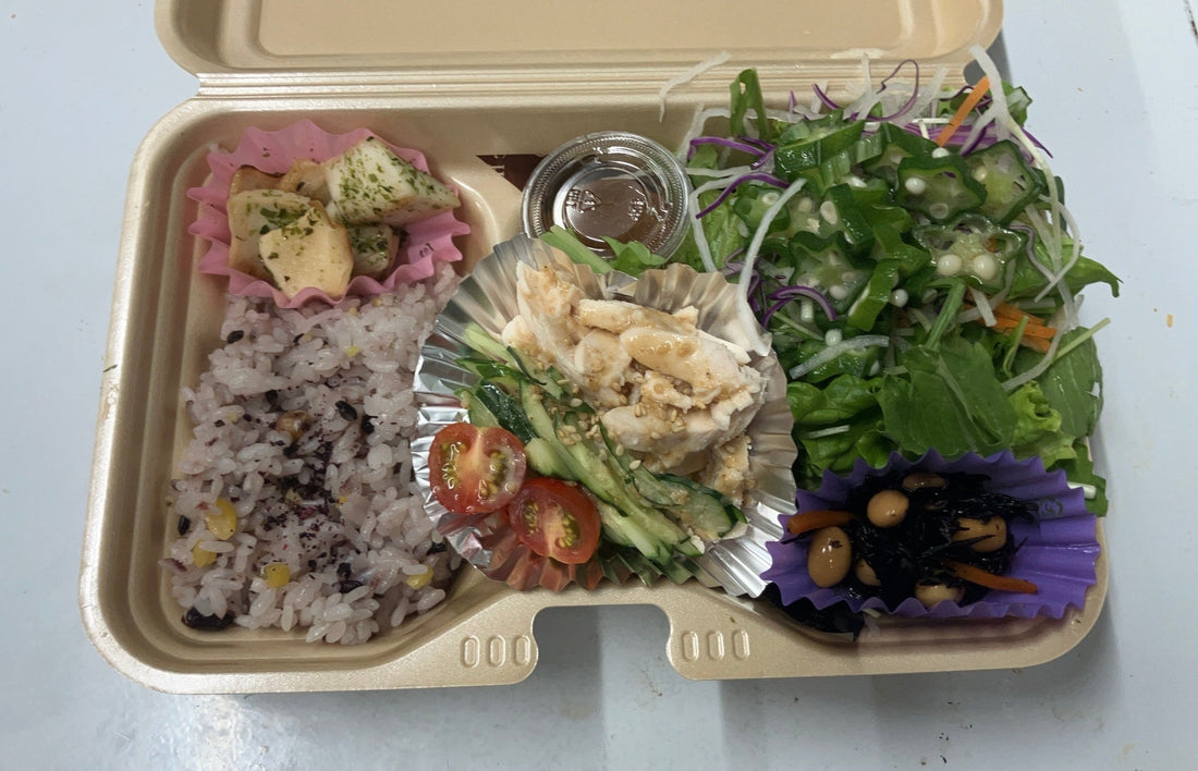 健康は毎日の食事から、白馬亭のお弁当にこめた想い