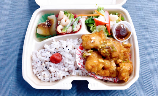 2024年6月18日のお弁当