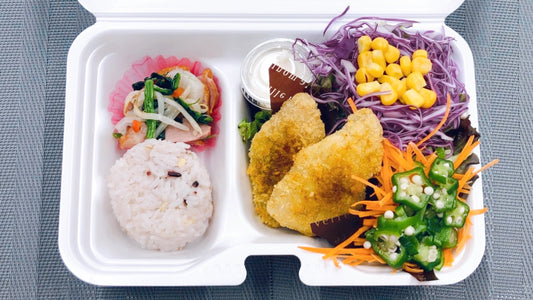 丸の内白馬亭　日替わり弁当