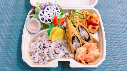 丸の内白馬亭　配達　日替わり弁当