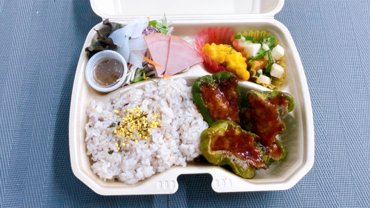 丸の内白馬亭　配達　日替わり弁当