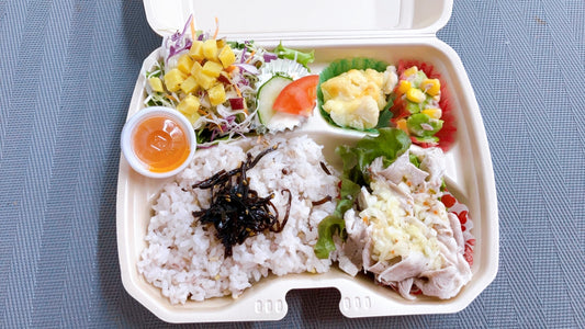 丸の内白馬亭　配達　日替わり弁当