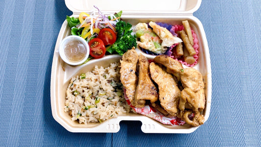 2025年6月9日のお弁当