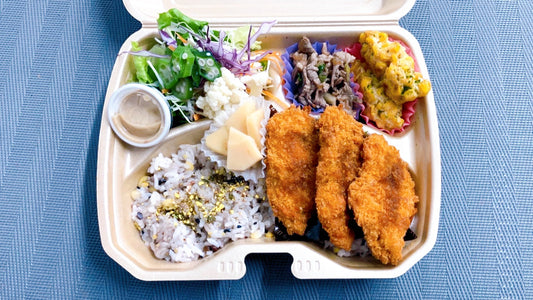 2025年6月10日のお弁当
