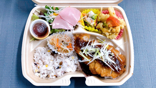 2025年6月11日のお弁当