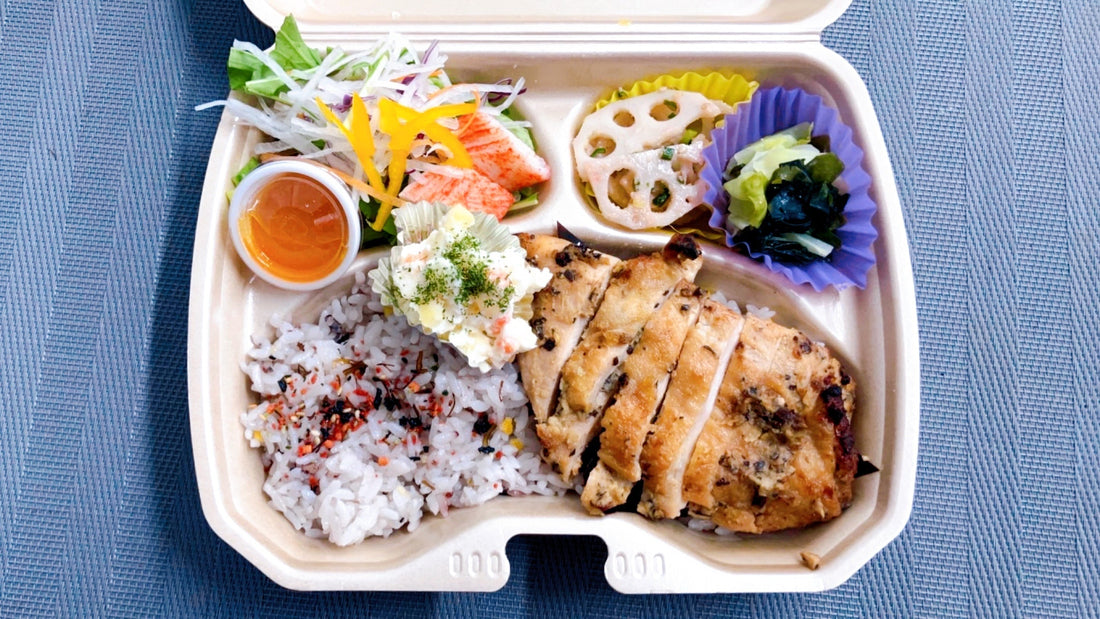 2025年6月20日のお弁当