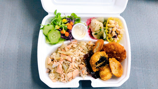 丸の内白馬亭　日替わり弁当