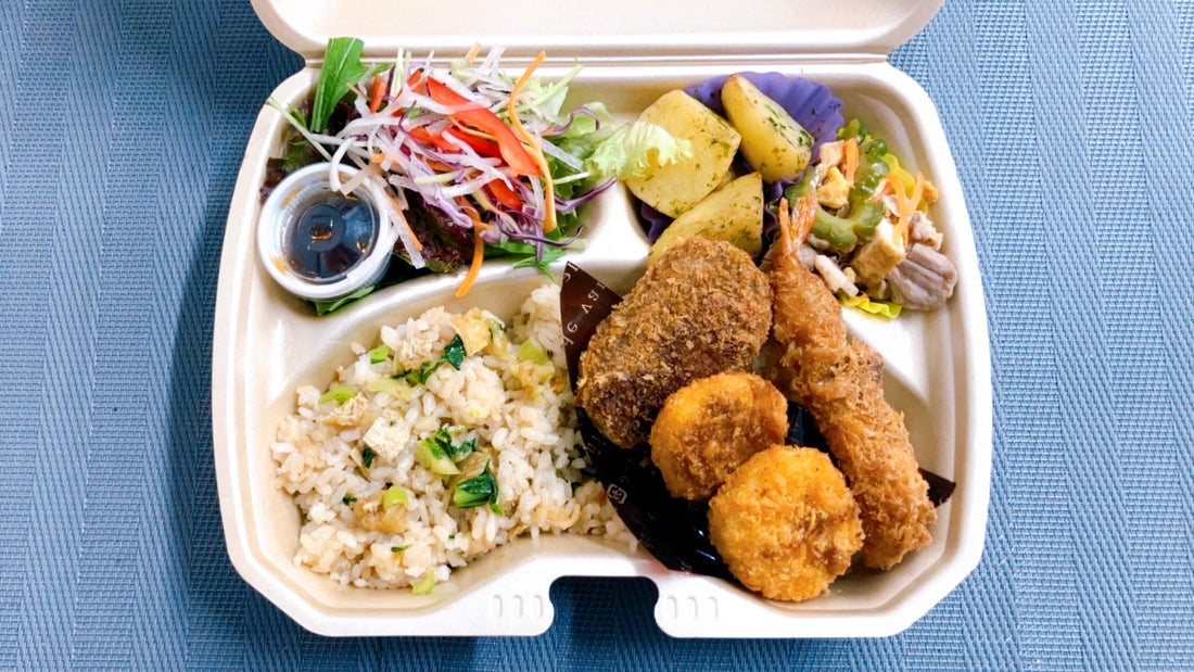 2025年6月30日のお弁当