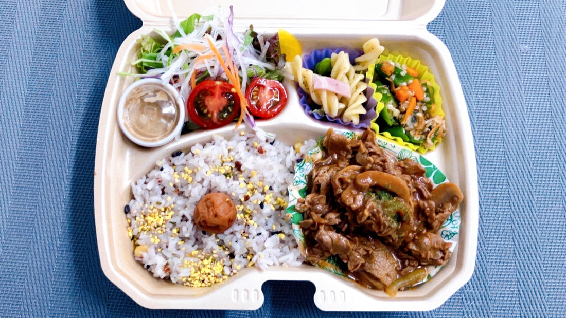 2025年7月2日のお弁当