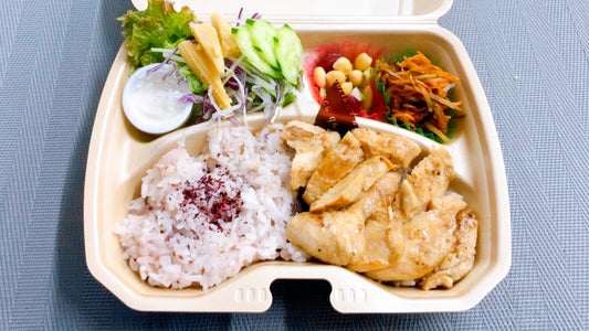 丸の内白馬亭　日替わり弁当