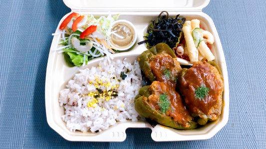 丸の内白馬亭　日替わり弁当