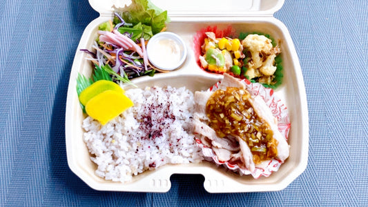 丸の内白馬亭　日替わり弁当