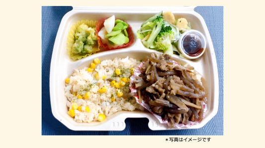 2025年4月23日の日替わり弁当