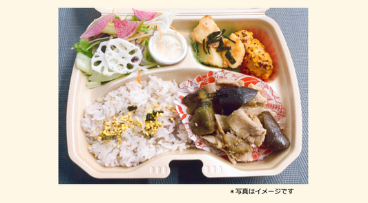 2025年4月25日の日替わり弁当