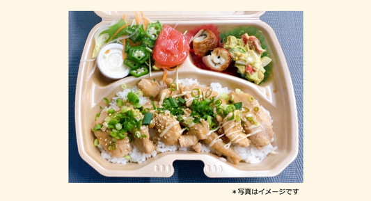 2025年05月07日の日替わり弁当