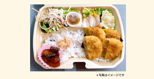 2025年05月09日の日替わり弁当