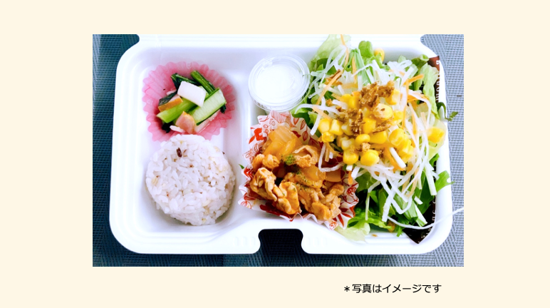 2025年06月06日の日替わり弁当