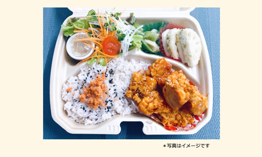 2025年07月01日の日替わり弁当