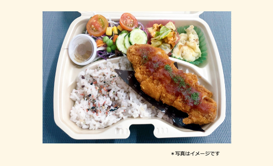 2025年07月04日の日替わり弁当