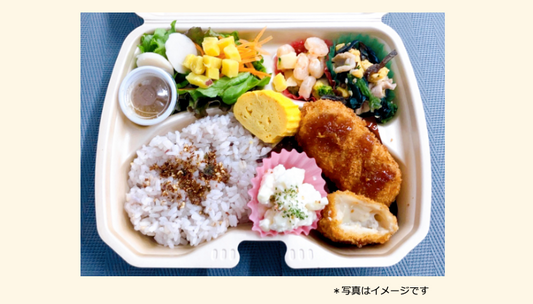 2025年07月08日の日替わり弁当