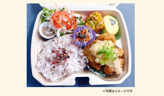 2025年07月09日の日替わり弁当