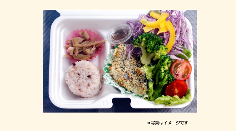 2025年07月10日の日替わり弁当