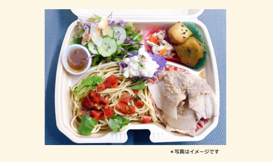 2025年07月11日の日替わり弁当