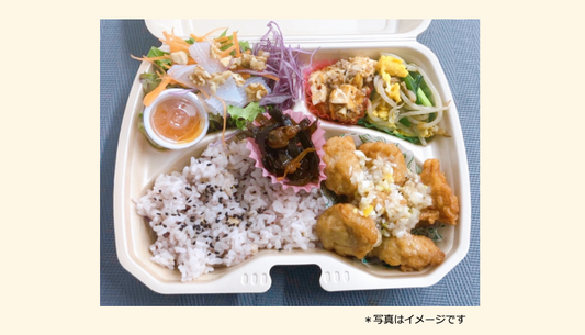 2025年07月15日の日替わり弁当
