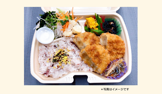 2025年07月17日の日替わり弁当