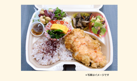 2025年07月18日の日替わり弁当
