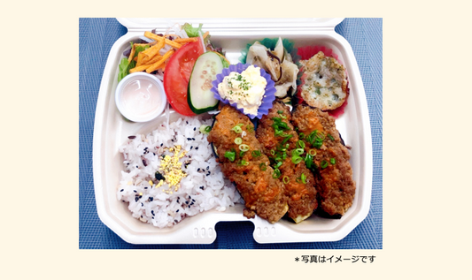2025年07月22日の日替わり弁当