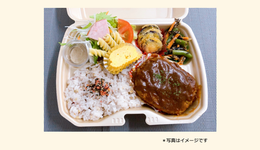 2025年07月25日の日替わり弁当